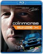 Colin McRae: Rally Legend Blu-ray (2016) Mark Cross cert tc, Verzenden