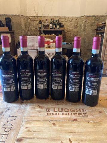 2020 Podere Le Ripi, Cielo dUlisse - Brunello di Montalcino