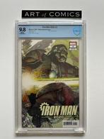 Iron Man 2020 #2 - Rare Simone Bianchi Variant - CBCS Graded, Boeken, Nieuw