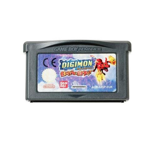 Digimon Battle Spirit [Gameboy Advance], Games en Spelcomputers, Games | Nintendo Game Boy, Verzenden