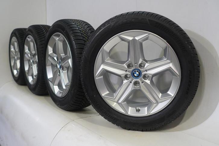 BMW X1 iX1 U11 BEV X2 iX2 U10 865 18 inch velgen Bridgestone, Auto-onderdelen, Banden en Velgen, Ophalen of Verzenden