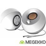 Creative Labs Pebble 4.4W Wit luidspreker - [51MF1680AA001], Verzenden, Nieuw