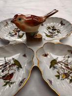 Herend - Eetservies (98) - Porselein - Rothschild bird, Antiek en Kunst