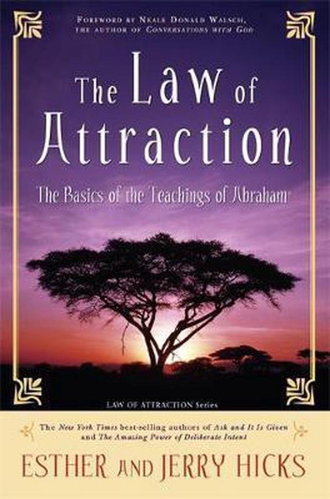 The Law of Attraction 9781401912277 Esther Hicks, Boeken, Taal | Engels, Zo goed als nieuw, Verzenden