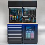 Datona Werkplaatsinrichting PREMIUM eiken werkblad met, Doe-het-zelf en Bouw, Ophalen of Verzenden, Nieuw