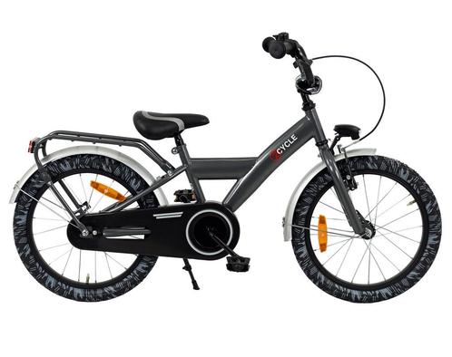 2Cycle Nitro - Antraciet - Jongensfiets 5 tot 7 jaar, Vélos & Vélomoteurs, Vélos | Vélos pour enfant, Envoi