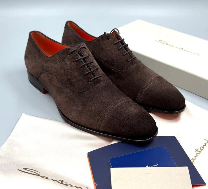 Santoni-€799-Size UK9.5 - Veterschoenen - Koko: EU 45 - Uusi, Kleding | Heren, Schoenen