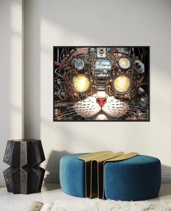 Roger Haus -  - Pilot - XL, Antiek en Kunst, Kunst | Designobjecten