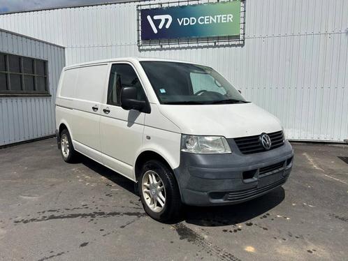 Veiling: Bestelwagen Volkswagen Transporter T5 Diesel, Auto's, Bestelwagens en Lichte vracht, Ophalen
