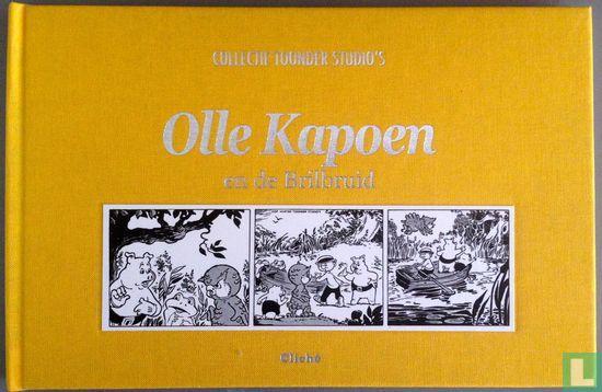 Olle Kapoen en de brilbruid - 2014, Boeken, Stripverhalen, Zo goed als nieuw, Eén stripboek, Verzenden