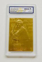 Star Wars - Lot of 9 - Original Gold Cards (23K) - Graded, Verzamelen, Nieuw
