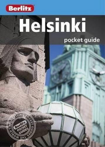 Berlitz Helsinki Pocket Guide 9781780048192, Boeken, Overige Boeken, Zo goed als nieuw, Verzenden