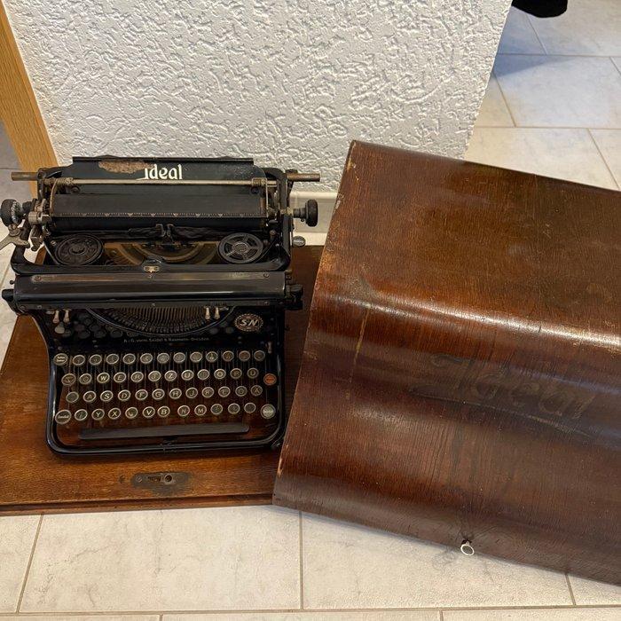 Seidel & Naumann - Ideal - Typemachine - 1920-1930, Antiek en Kunst, Kunst | Designobjecten