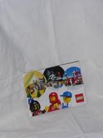 Lego Set - Classic Town - LEGOLAND vintage with catalogue, Kinderen en Baby's, Speelgoed | Duplo en Lego, Nieuw