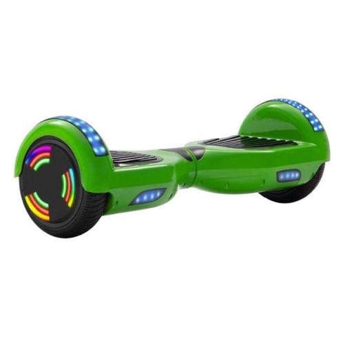 Hoverboard met Bluetooth Speaker en RGB Verlichting 6.5 Scooters Marques Autre 2ememain