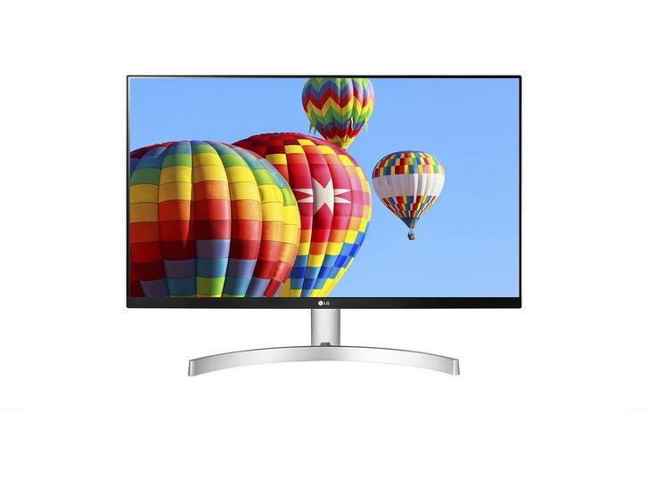 LG 27ML600S-W - Monitor 27 inch - Full HD 1920x1080 - Wit, Informatique & Logiciels, Moniteurs, Envoi