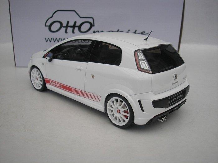 Otto Mobile 1:18 - Modelauto - Fiat Punto Abarth Esseesse -, Hobby en Vrije tijd, Modelauto's | 1:5 tot 1:12