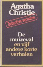 Muizeval 9789021826844 Agatha Christie, Verzenden, Gelezen, Agatha Christie