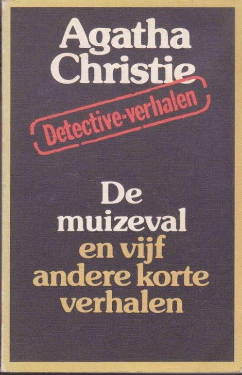 Muizeval 9789021826844 Agatha Christie, Boeken, Overige Boeken, Gelezen, Verzenden