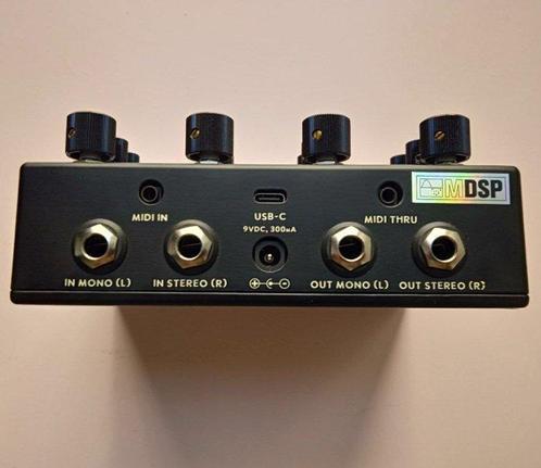 Walrus Audio QI etherealizer - Pédale multi-effet -, Muziek en Instrumenten, Snaarinstrumenten | Gitaren | Akoestisch