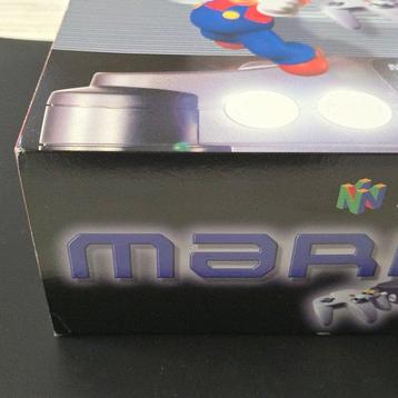 Nintendo - N64 - Mario Pak - Condition: VF+ NIB [PAL