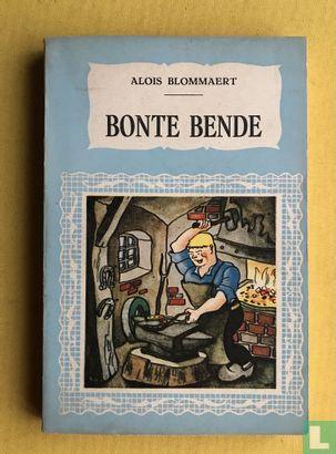 Blommaert, Aloïs - Bonte bende - 1943, Livres, Contes & Fables, Envoi