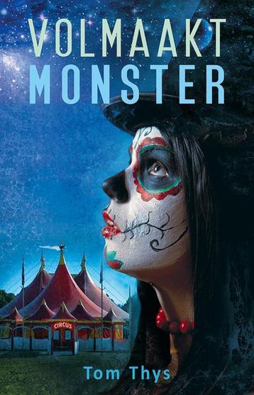 Volmaakt monster 9789490767808 Tom Thys, Verzenden, Tom Thys