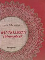KANTKLOSSEN PATRONENBOEK 9789060106440 Kolbe Ryn, Verzenden, Zo goed als nieuw, Kolbe Ryn