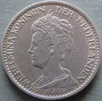Pays-Bas. Wilhelmina. 1 Gulden 1915 mooi (Sans prix de, Postzegels en Munten, Munten | Nederland