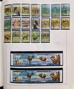 Burundi 1962/1984 - De nombreux petits arcs complets +, Gestempeld