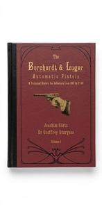Joachim Görtz & Dr Geoffrey Sturgess - The Borchardt & Luger
