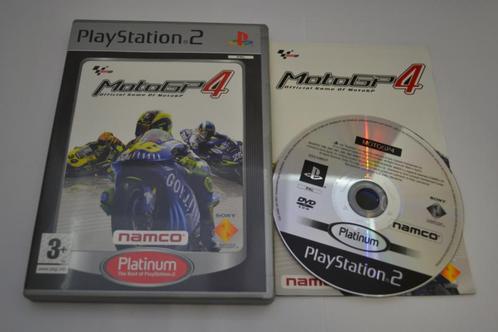 Moto GP 4 - Platinum (PS2 PAL), Games en Spelcomputers, Games | Sony PlayStation 2