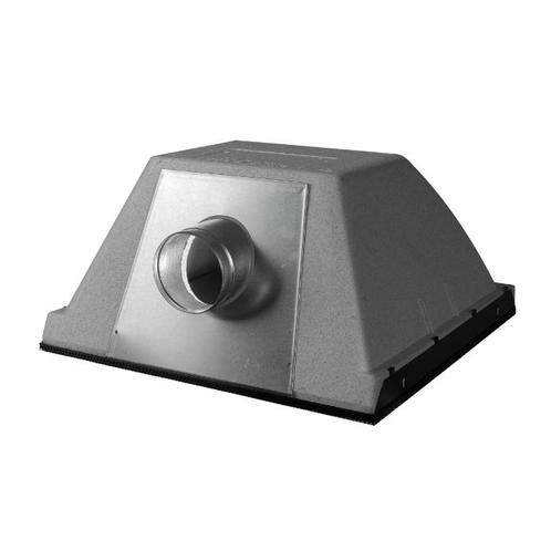 Plenumbox geïsoleerd ISOBOX met zij-aansluiting, Doe-het-zelf en Bouw, Ventilatie en Afzuiging, Nieuw, Verzenden