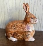 CAUGANT Lapin Terrine - Keukencontainer - Keramiek