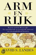 Arm En Rijk 9789027491060, Livres, Histoire mondiale, David S. Landes, Verzenden
