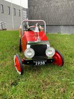 Baghera - Voiture-jouet - Baghera Fire Truck Pedal Car/Fire
