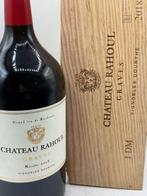 2018 Chateau Rahoul Graves - Graves Grand Cru - 1 Double, Verzamelen, Wijnen, Nieuw