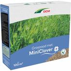 NIEUW - DCM Graszaad met Miniclover 100 m², Tuin en Terras, Verzenden, Nieuw