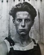 Paul Strand (1890 - 1976) - Young Boy, Gondeville, France