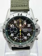Seiko - Chronograph - Zonder Minimumprijs - SND377R - Heren