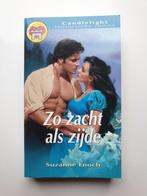 Zo zacht als zijde / Candlelight historische roman / 745, Verzenden, S. Enoch