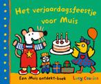 Het verjaardagsfeestje voor Muis / Muis 9789025881337, Boeken, Verzenden, Zo goed als nieuw, Lucy Cousins