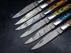 Laguiole Baguna Steak Knives - Keukenmes - Kitchen knife set