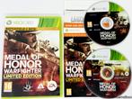 Xbox 360 - Medal Of Honor - Warfighter - Limited Edition, Verzenden, Gebruikt