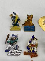Donald Duck, Goofy, Mickey Mouse, Minnie Mouse - 15 Pins, Nieuw