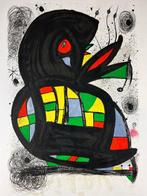 Joan Miro (1893-1983) - Miró Fondation Maeght, Antiquités & Art