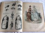 P. Faivre - Revue de la mode. Gazette de la Famille - 1883