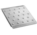 SecuCare Drempelhulp Plus mini 30-70 mm staal, Nieuw, Overige materialen, Klink of Kruk