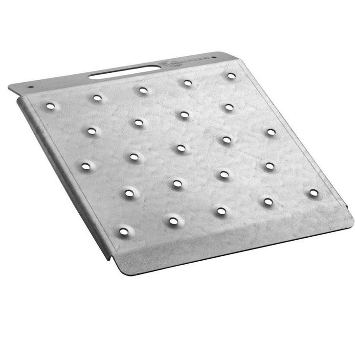 SecuCare Drempelhulp Plus mini 30-70 mm staal, Doe-het-zelf en Bouw, Hang- en Sluitwerk, Klink of Kruk, Nieuw, Overige materialen