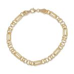 Armband - 18 karaat Geel goud, Handtassen en Accessoires, Armbanden, Nieuw